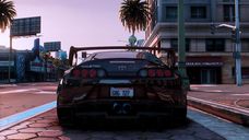 เมือง WantedCity FiveM แนวรถซิ่ง